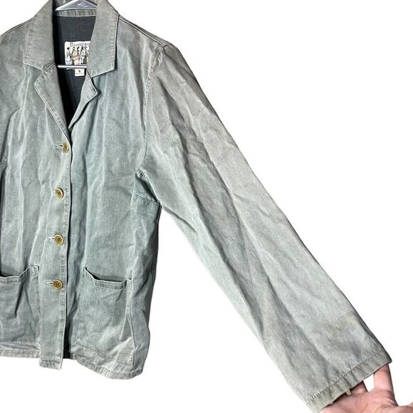 Vintage Democracy We The People Blazer - Picture 6 of 16